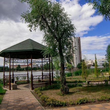 Элитные Апартаменты В Новом Доме На Оболони Kijów Zewnętrze zdjęcie